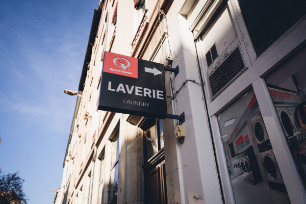 Lavomatique Lyon 3ème