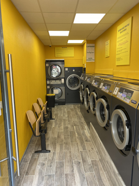 Livraison de linge Lyon Saxe-Gambetta