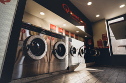 Laverie libre-service à Lyon 2ème
